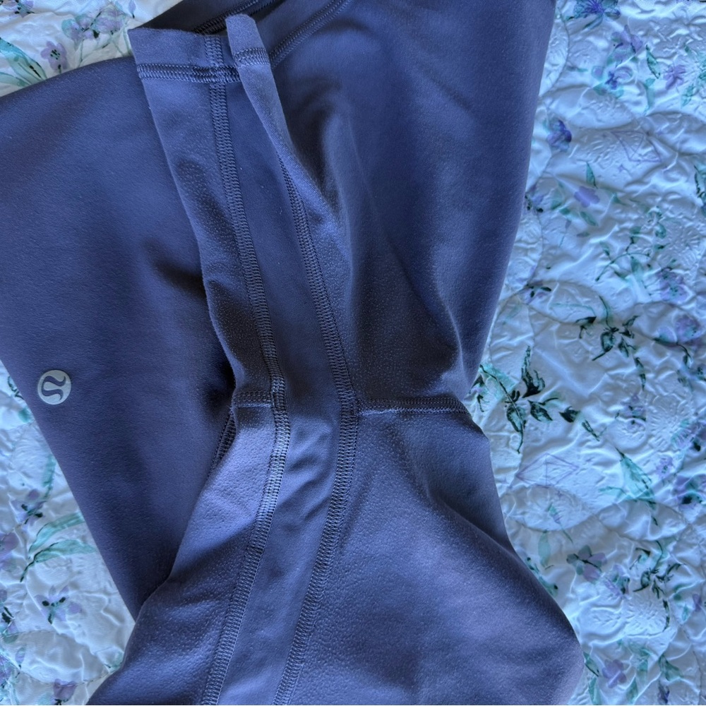 Lululemon Align High-Rise Short 6" - Nightfall - Picture 3 of 5